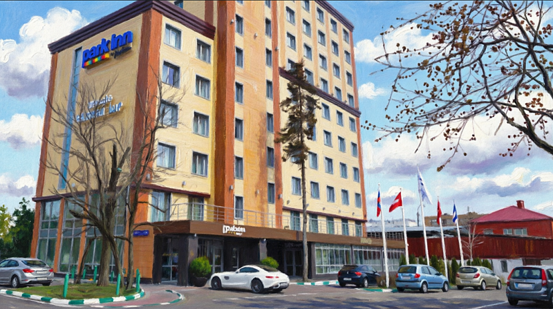 Москва , ул. Никитинская, д. 10, гостиничный комплекс  7332,6 кв.м, Цена : 926.461.837 руб. (продажа)