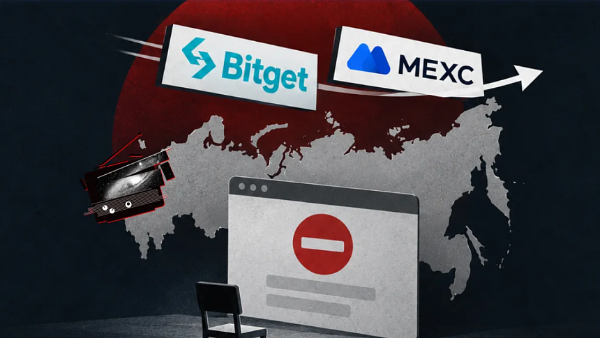 Почему криптобиржи блокируют россиян и что с этим делать?