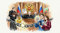 Конституционный суд ограничил государственный контроль над криптовалютами в интересах их владельцев.