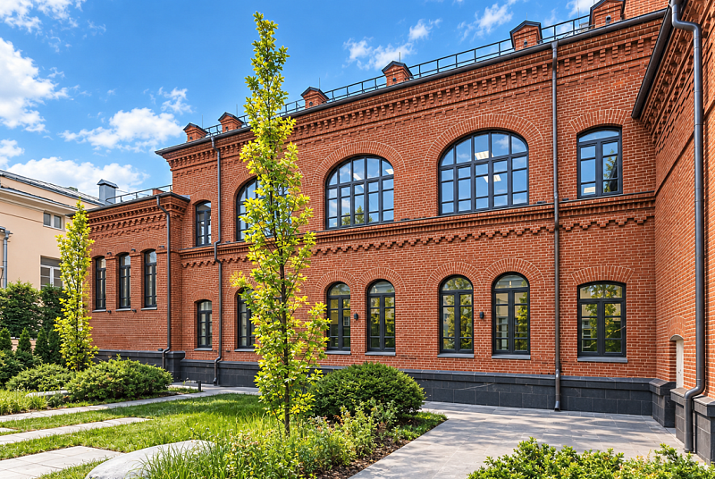 Особняк 1847 кв.м с участком 1181 кв.м, Гоголевский бульвар, д.12, стр.1, Цена : 3.250.000.000 руб. (продажа)
