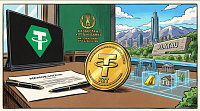  Tether и Нацбанк Казахстана берут курс на токенизацию и создание тенге-стейблкоина в «Криптогороде» Алатау