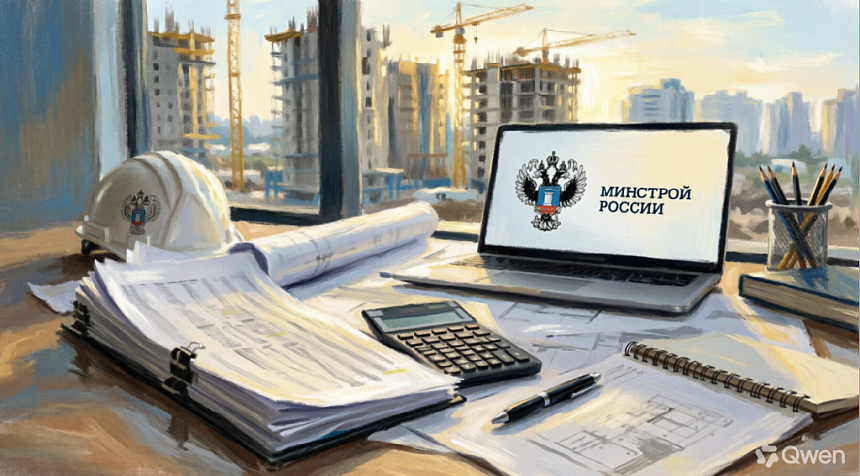 Разъяснения Минстроя по вопросам экспертного сопровождения проектной документации 