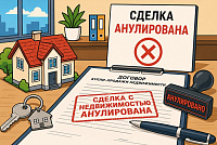 Занижение цены, банкротство, короткий срок владения: Росреестр предупредил о рисках при покупке жилья