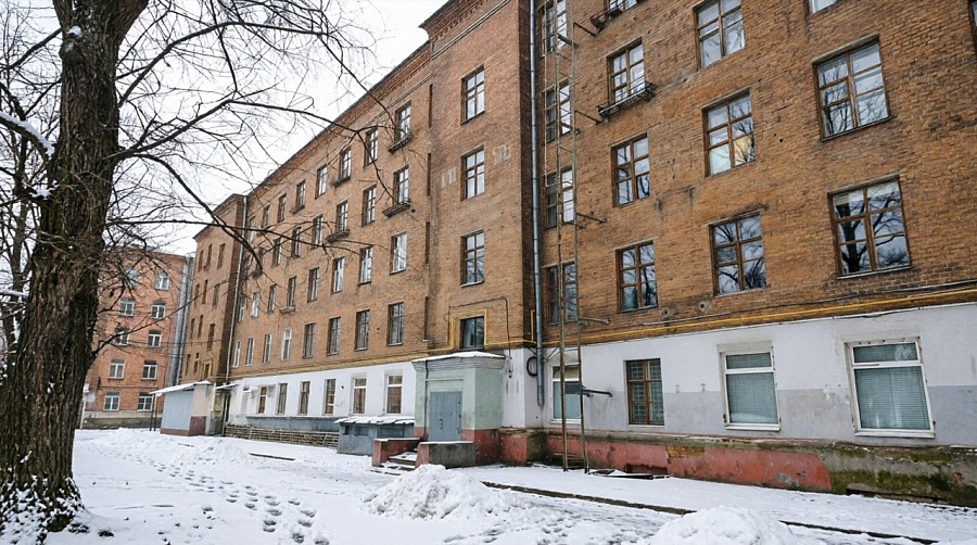 Москва, ул. Кржижановского, д. 17, кор. 2, здание  3941,2 кв.м, Цена :  213.928.336 руб. (продажа)