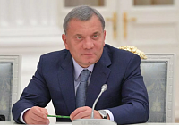 Вице-премьер Юрий Борисов предложил расчистить рынок для российских производителям