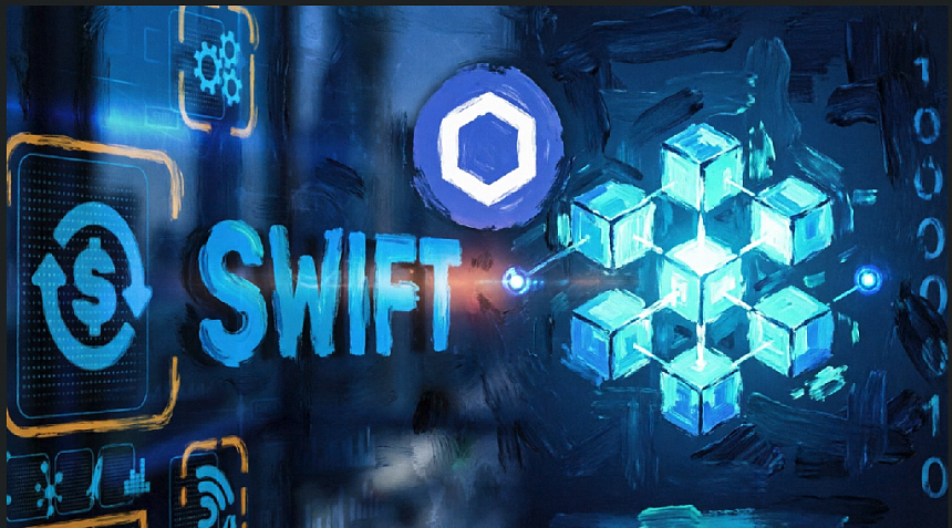 Chainlink и SWIFT показали, как автоматизировать выплату дивидендов для токенизированных акций в четырех блокчейнах