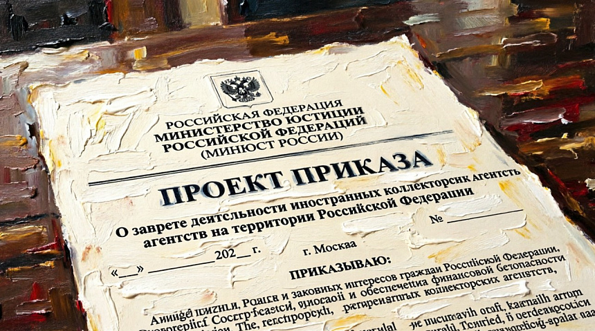 Коллекторам с иностранным капиталом могут закрыть доступ к долгам физлиц: что предлагает Минюст