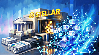 Stellar закрепила лидерство в RWA-секторе, обогнав конкурентов по суточному притоку средств